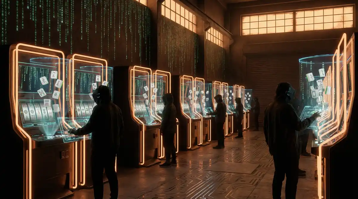 麻将胡了 pg麻将胡了砂岩娱乐城全景