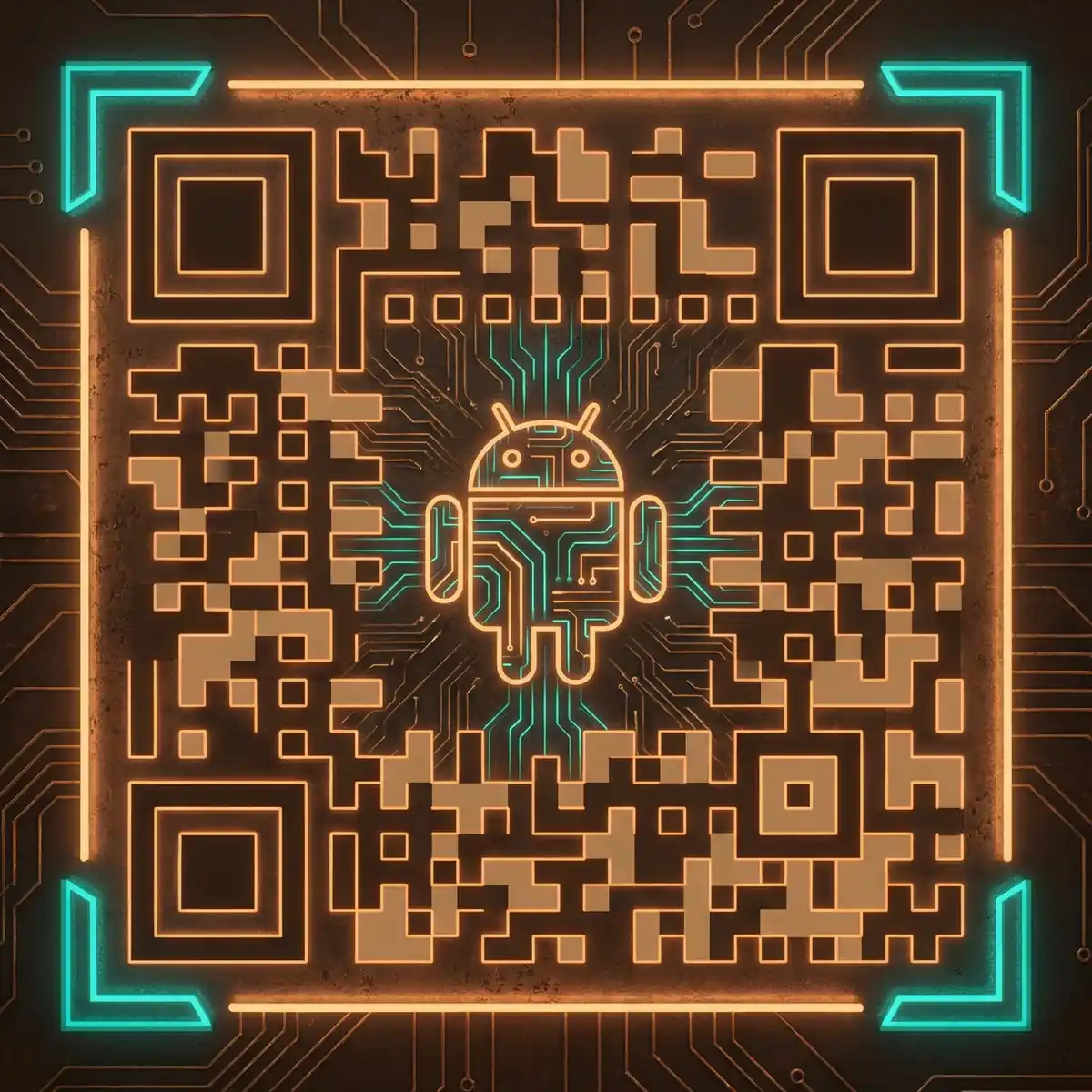 麻将胡了 Android版APP下载二维码