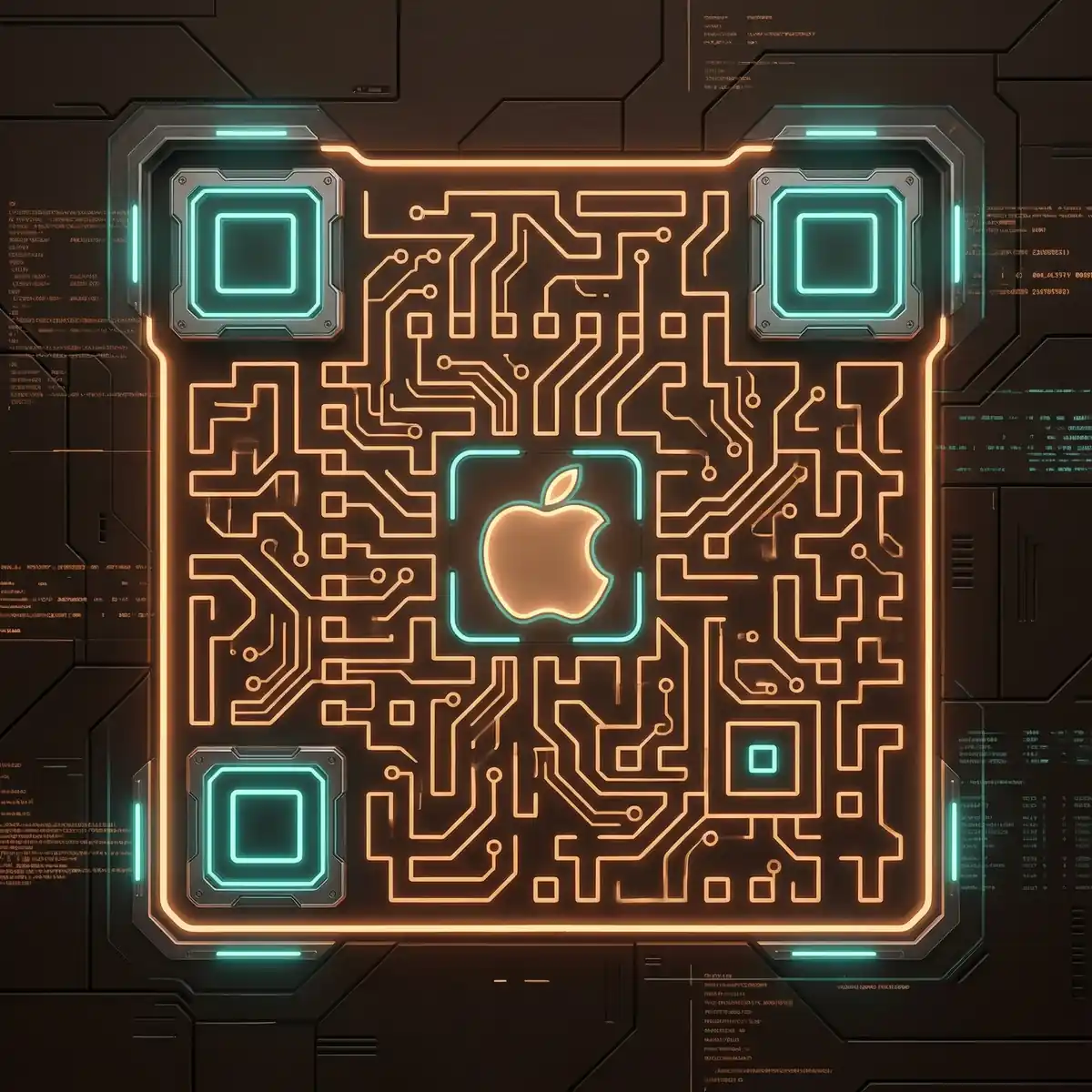 麻将胡了 iOS版APP下载二维码